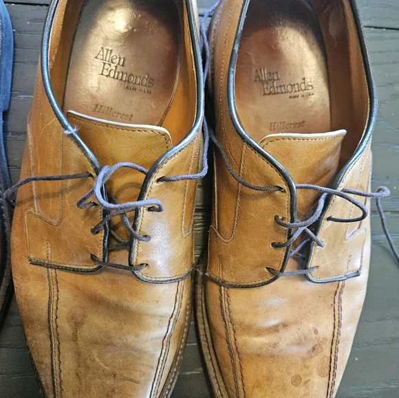 Allen edmonds shoes - Picture 3 of 6